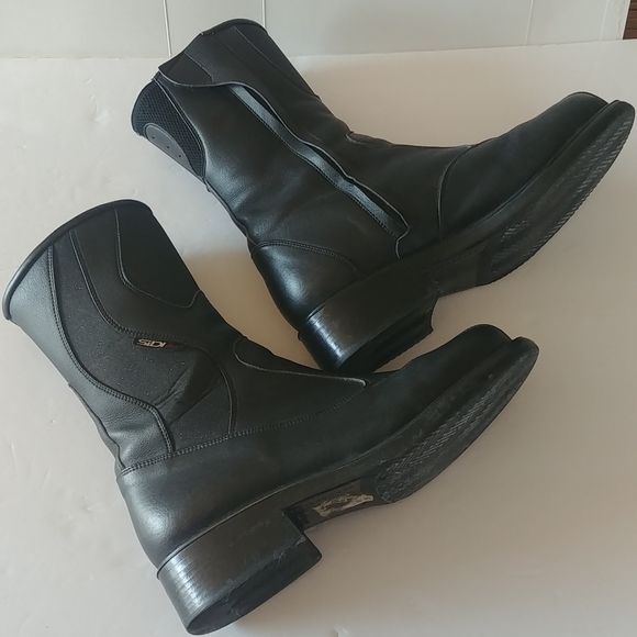 Sidi Lei Lady Gavia Gore Tech Ladies Motorcycle Riding Boots - Picture 5 of 16